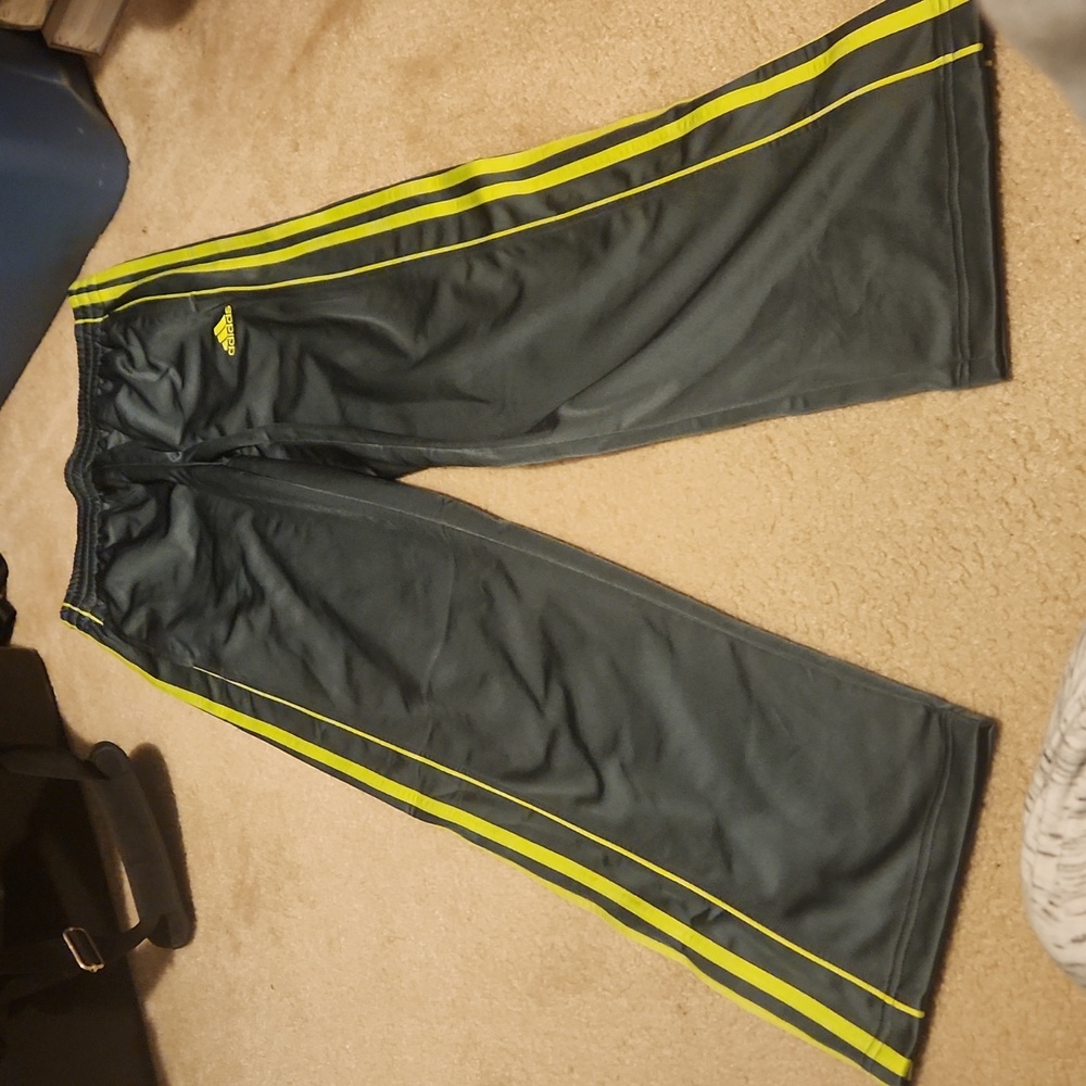Boys Large Adidas Pants